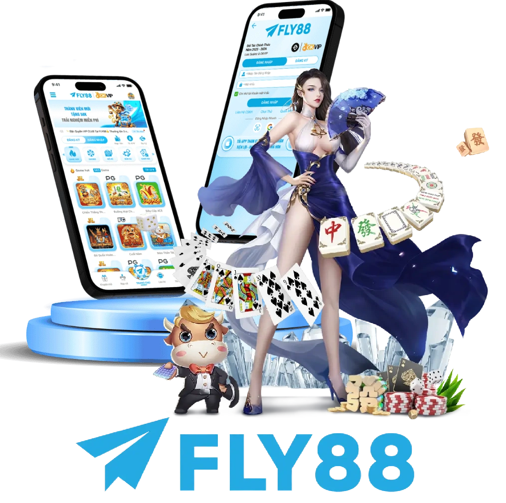 Dịch vụ ứng dụng di động Fly88