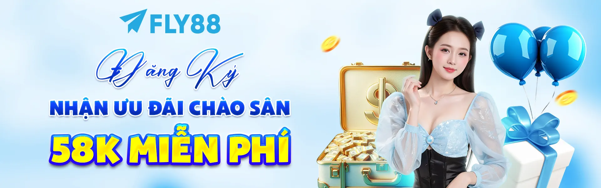 Fly88 cập nhật chuyên mục game bài, nổ hũ và xổ số